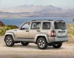 Jeep Liberty 2008 года